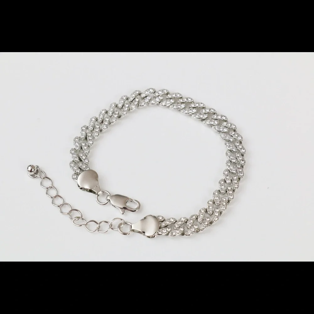 Anklets Silver - Picture 1 of 4